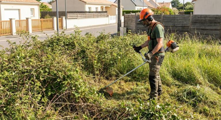 Débroussaillage de terrain : techniques et conseils pratiques